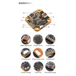 PandaRC Video VT5804  1.3w 1.6w 2.5w VTX Essential Accessories for Drone Racing Drone Drones